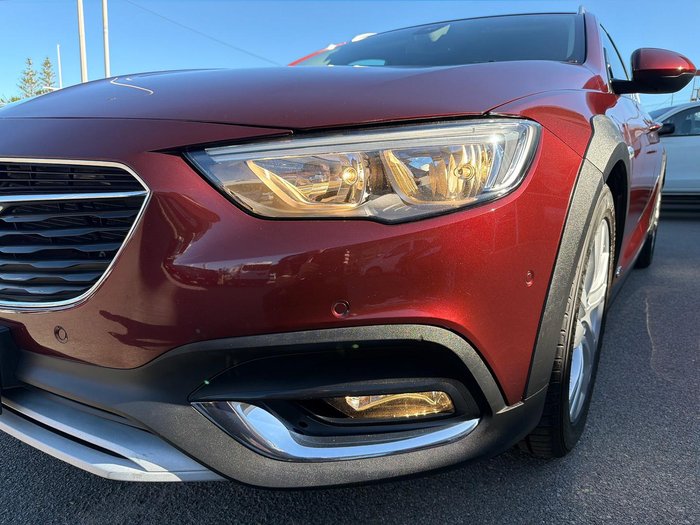 2018 Holden Calais