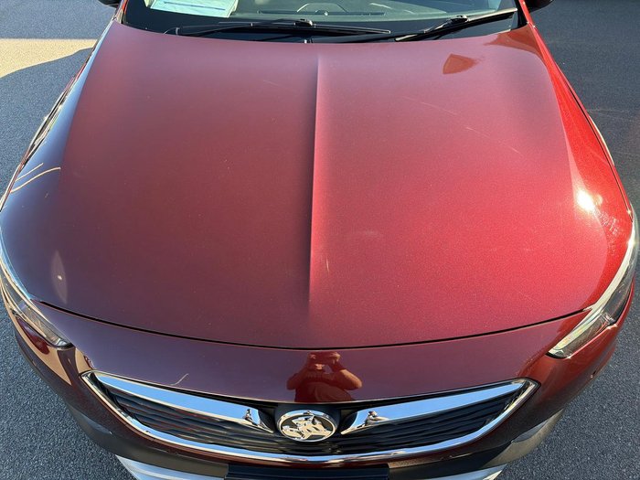 2018 Holden Calais