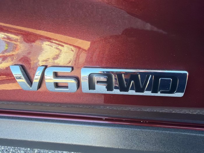 2018 Holden Calais