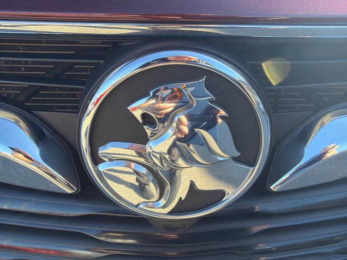 2018 Holden Calais