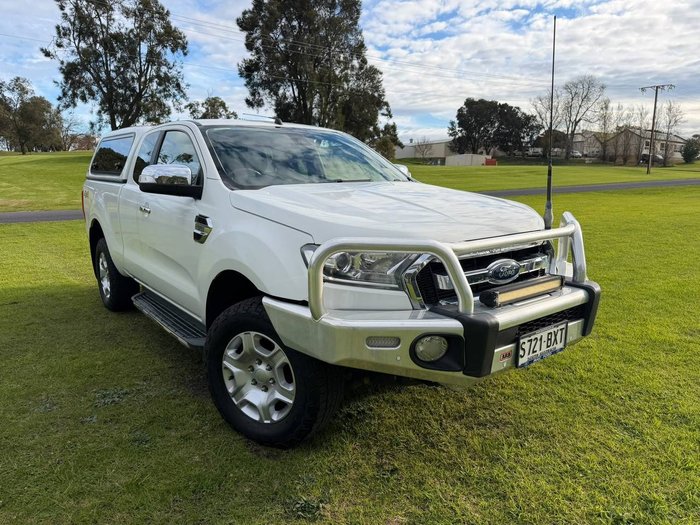 2018 Ford Ranger