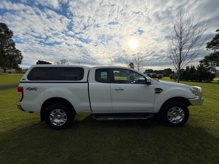 2018 Ford Ranger XLT