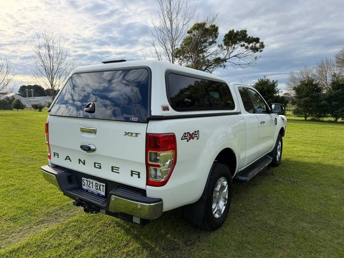 2018 Ford Ranger XLT