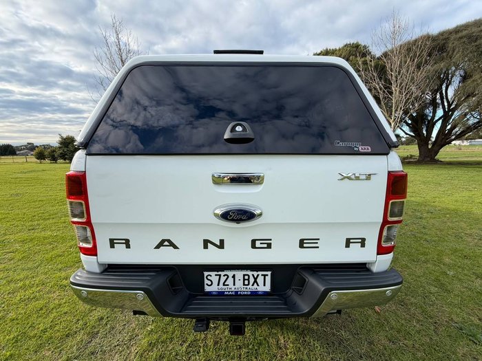 2018 Ford Ranger XLT