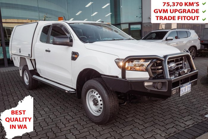 2021 Ford Ranger