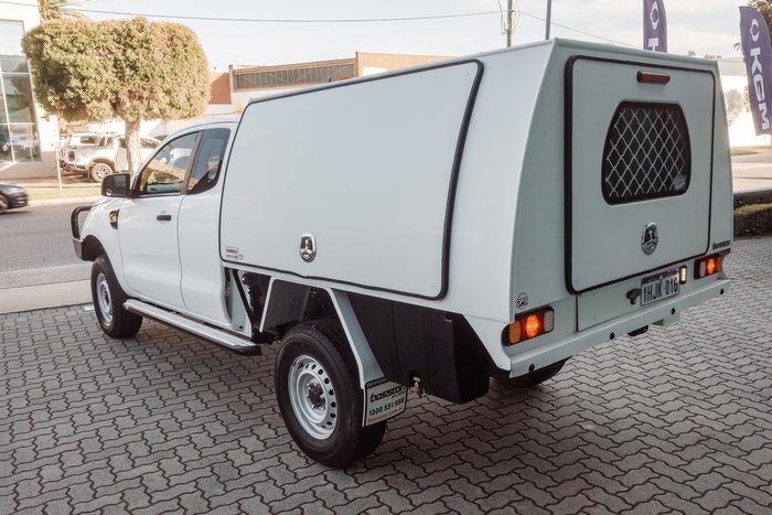2021 Ford Ranger XL