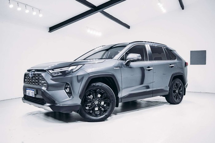 2022 Toyota RAV4 Cruiser