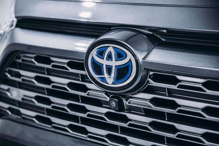 2022 Toyota RAV4 Cruiser