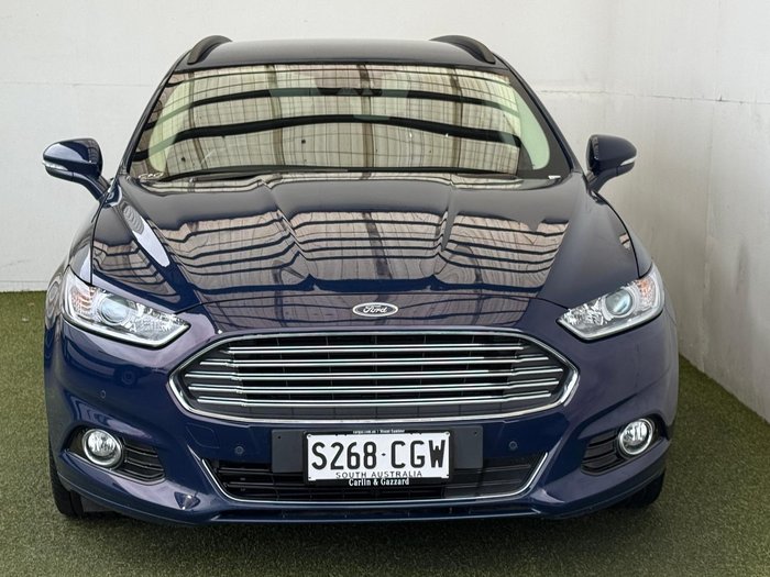 2018 Ford Mondeo Trend
