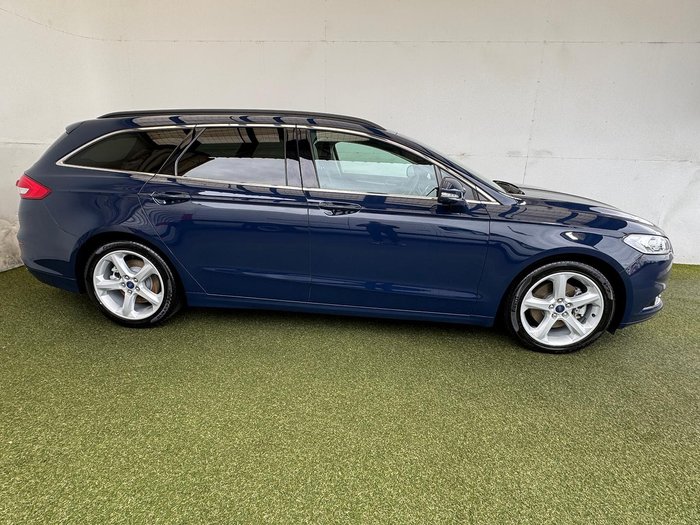 2018 Ford Mondeo Trend
