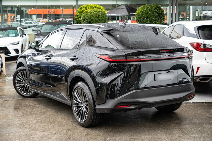 2026 Lexus RZ 500e Luxury