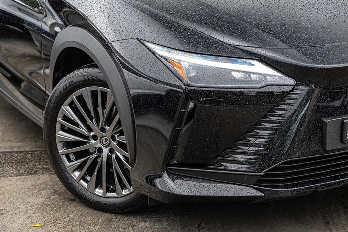 2026 Lexus RZ 500e Luxury