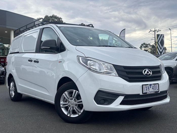 2022 LDV G10