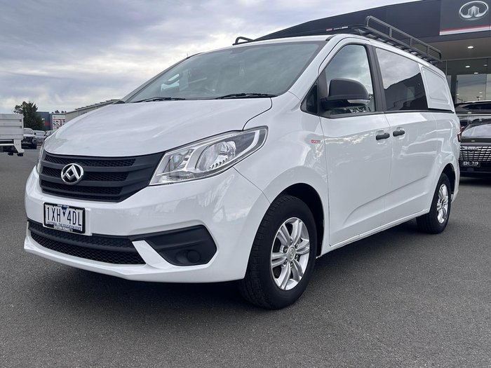 2022 LDV G10 +