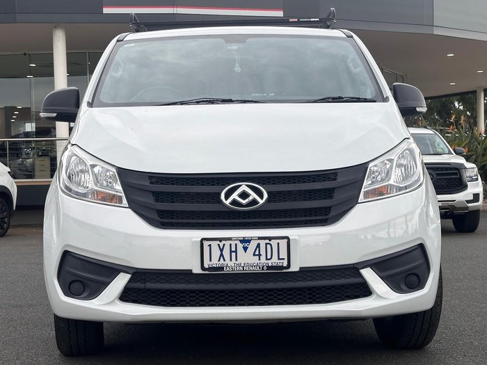 2022 LDV G10 +