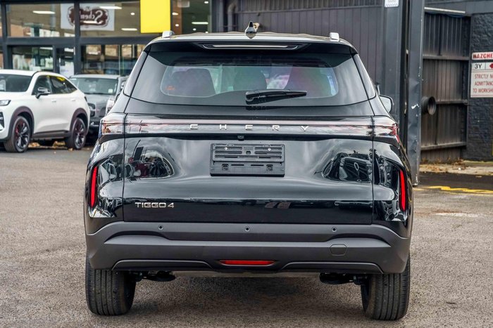2025 Chery Tiggo 4 Pro Urban
