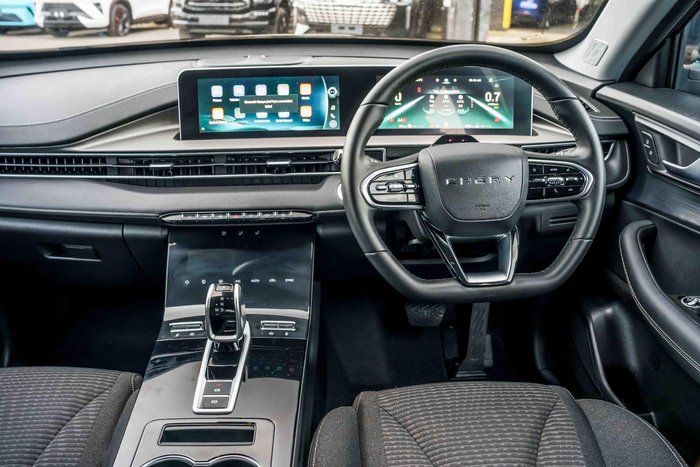 2025 Chery Tiggo 4 Pro Urban