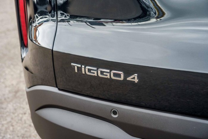 2025 Chery Tiggo 4 Pro Urban