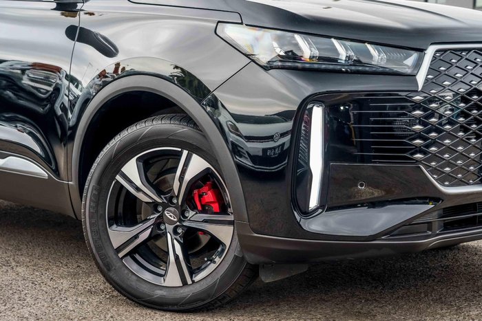 2025 Chery Tiggo 4 Pro Urban