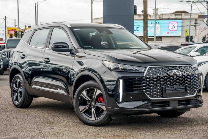 2025 Chery Tiggo 4 Pro Urban