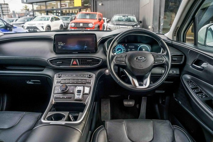 2022 Hyundai Santa Fe Elite
