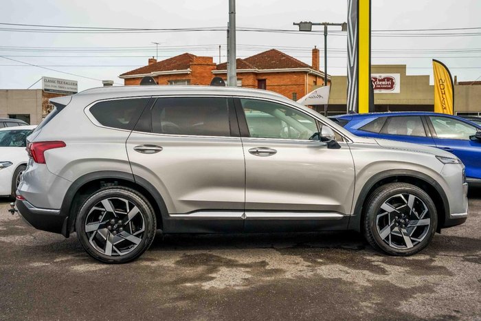 2022 Hyundai Santa Fe Elite