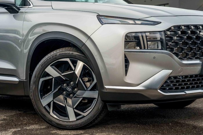 2022 Hyundai Santa Fe Elite