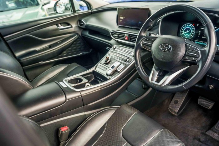 2022 Hyundai Santa Fe Elite
