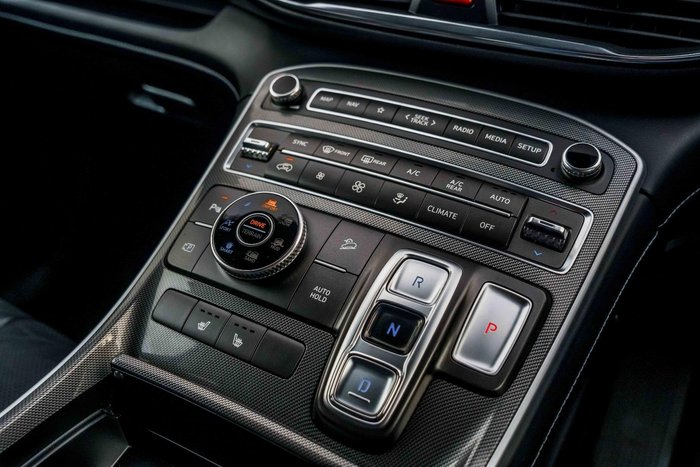 2022 Hyundai Santa Fe Elite