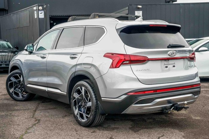 2022 Hyundai Santa Fe Elite