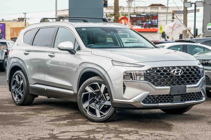 2022 Hyundai Santa Fe