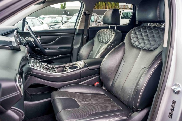 2022 Hyundai Santa Fe Elite
