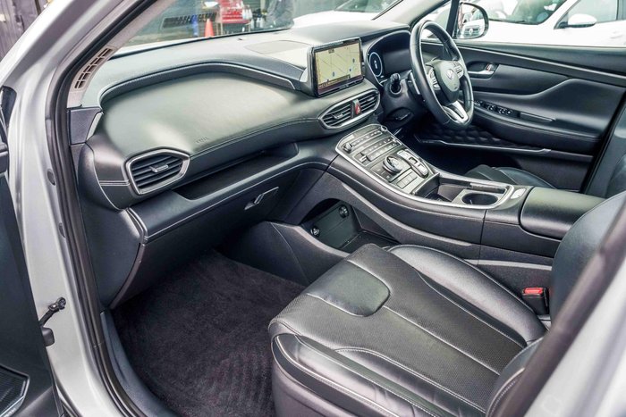2022 Hyundai Santa Fe Elite