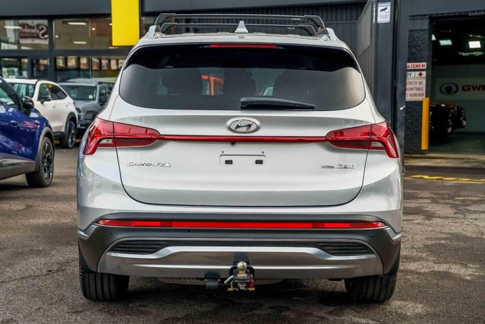 2022 Hyundai Santa Fe Elite