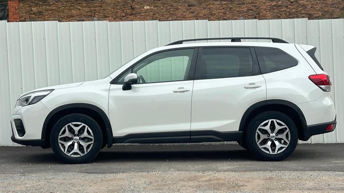 2021 Subaru Forester 2.5i-L