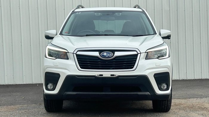 2021 Subaru Forester 2.5i-L
