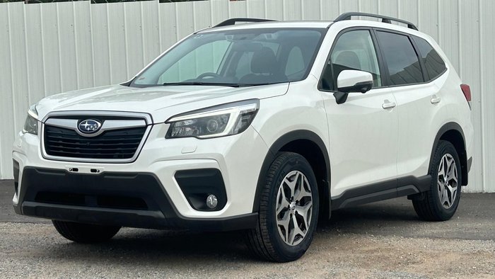 2021 Subaru Forester 2.5i-L