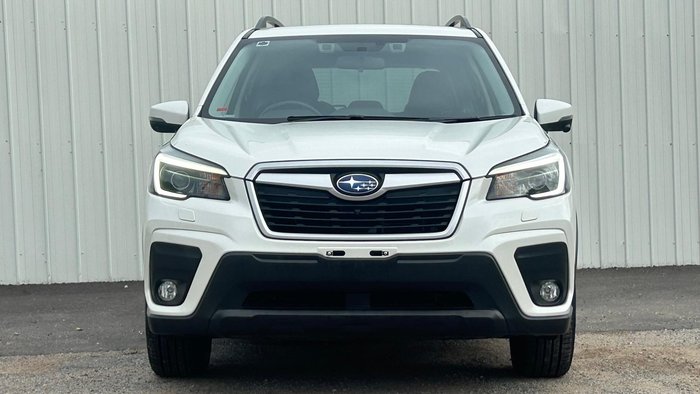 2021 Subaru Forester 2.5i-L