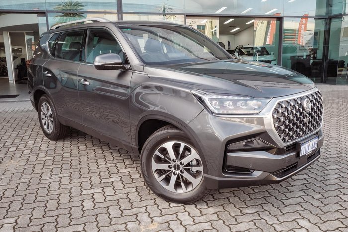 2025 KGM Rexton