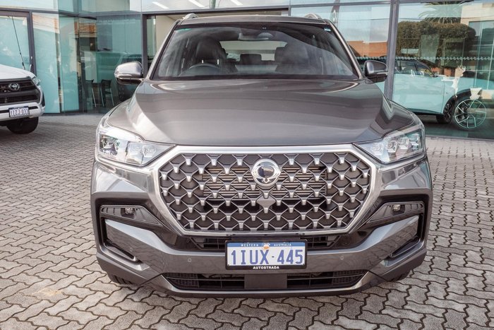 2025 KGM Rexton Advance