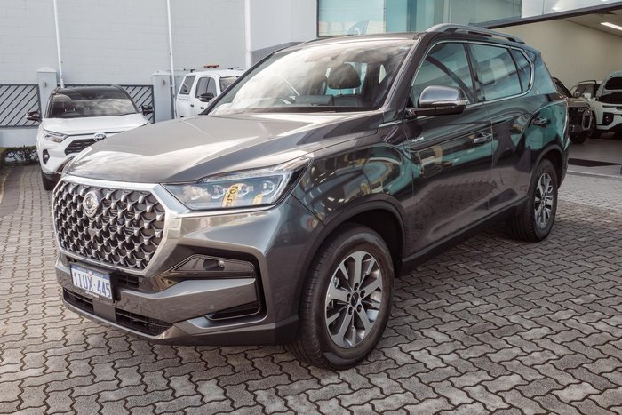2025 KGM Rexton Advance