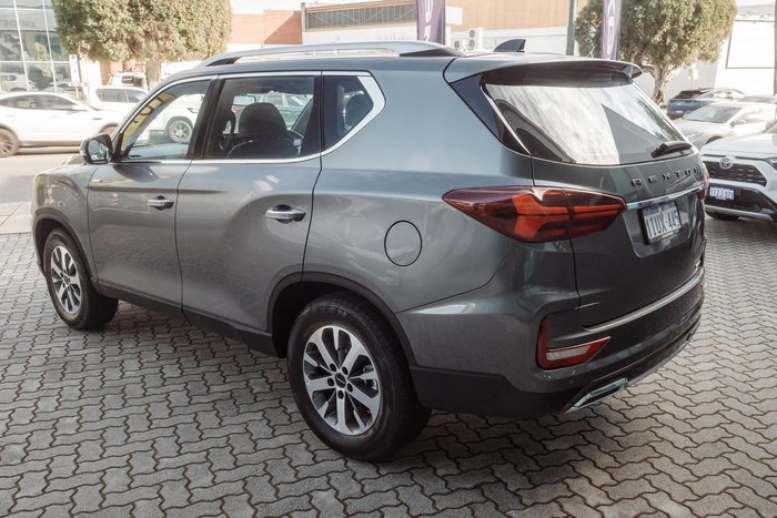 2025 KGM Rexton Advance
