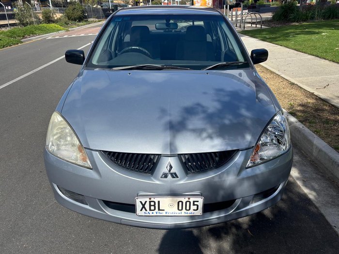2004 Mitsubishi Lancer ES