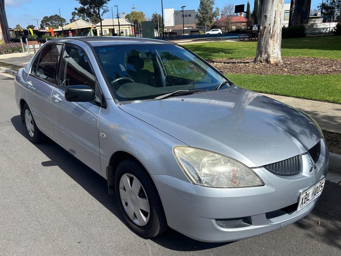 2004 Mitsubishi Lancer