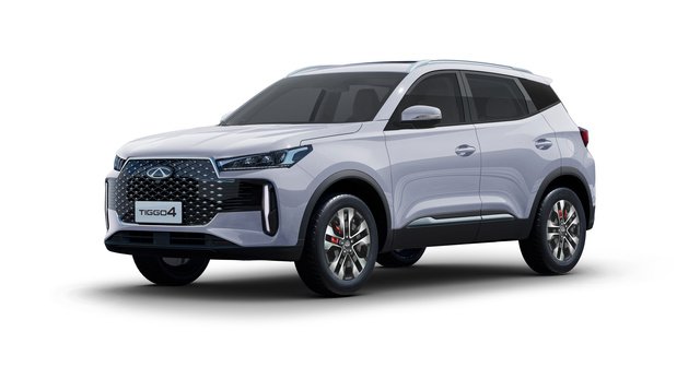 2026 Chery TIGGO 4 PRO