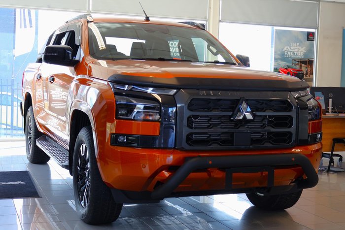 2025 Mitsubishi Triton