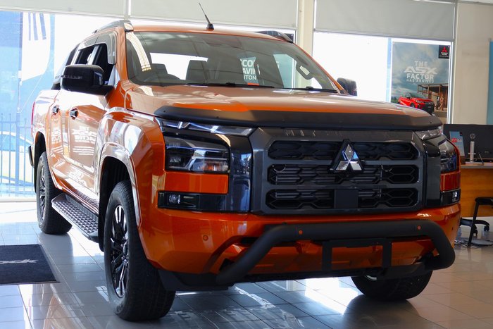 2025 Mitsubishi Triton