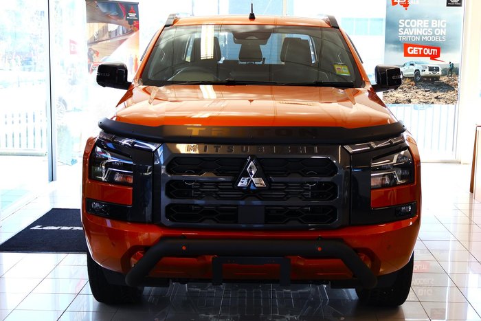 2025 Mitsubishi Triton GSR