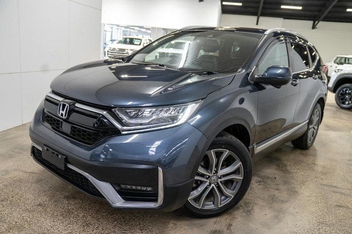2021 Honda CR-V