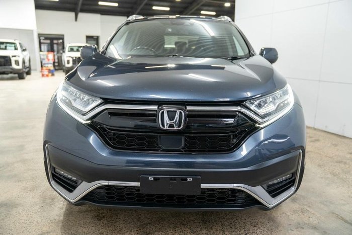 2021 Honda CR-V VTi L AWD